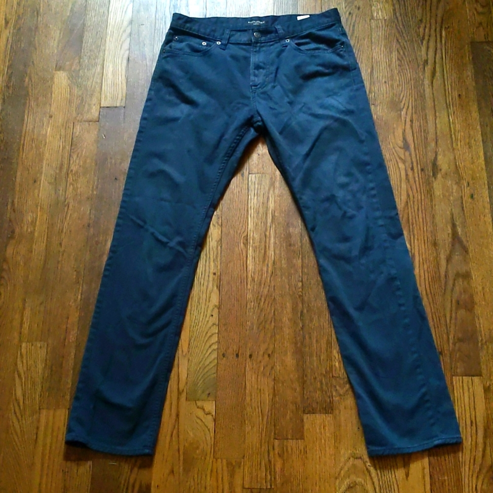 Banana Republic Slim Fit Traveler Pants